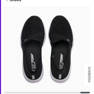 Puma adelina women's Ballet shoes